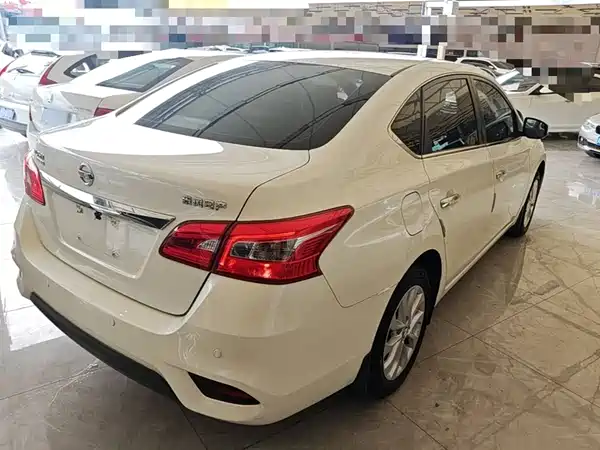 Nissan Sylphy 2019