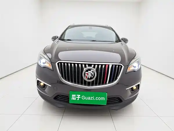 Buick Envision Plus 2017