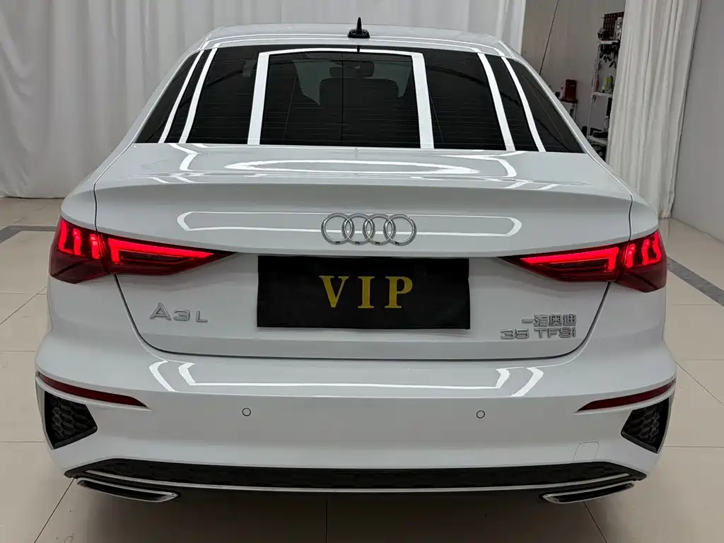 Audi A3 2023
