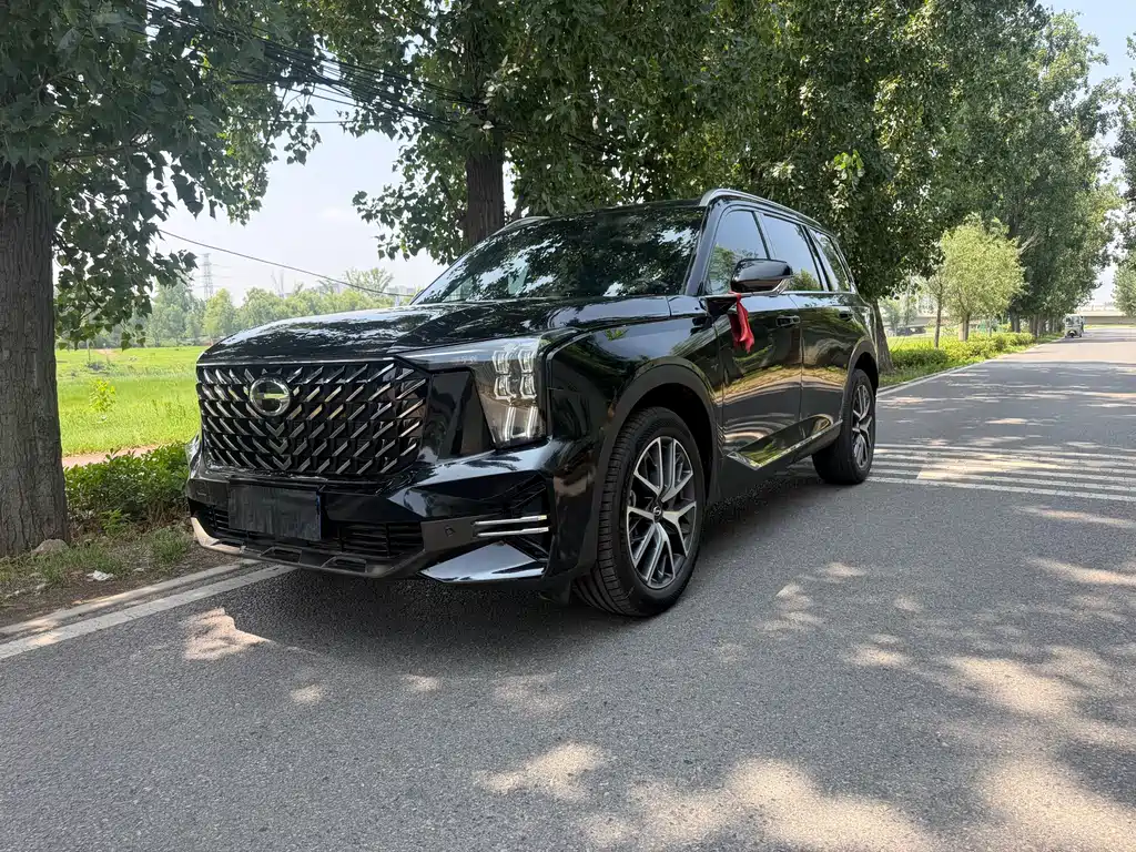 GAC Motor Trumpchi GS8 2025