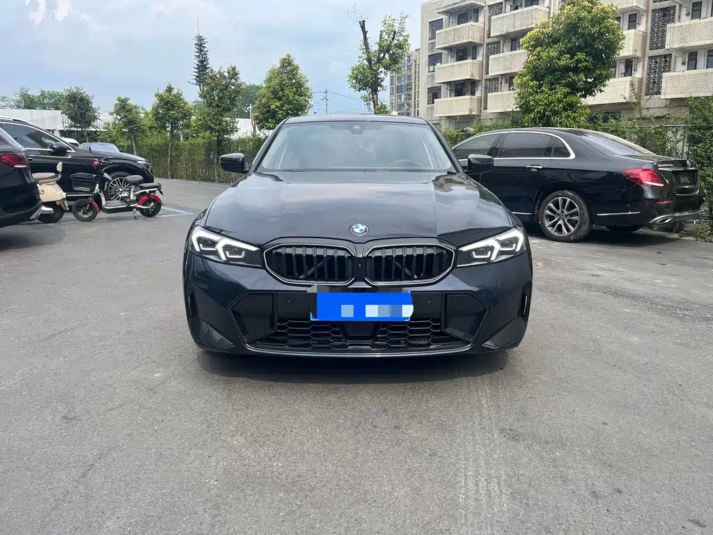 BMW 3 Series 2025