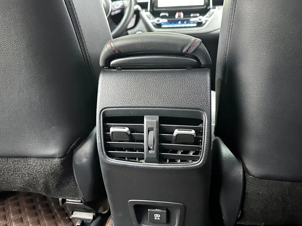 Toyota Levin 2021 — фото 16