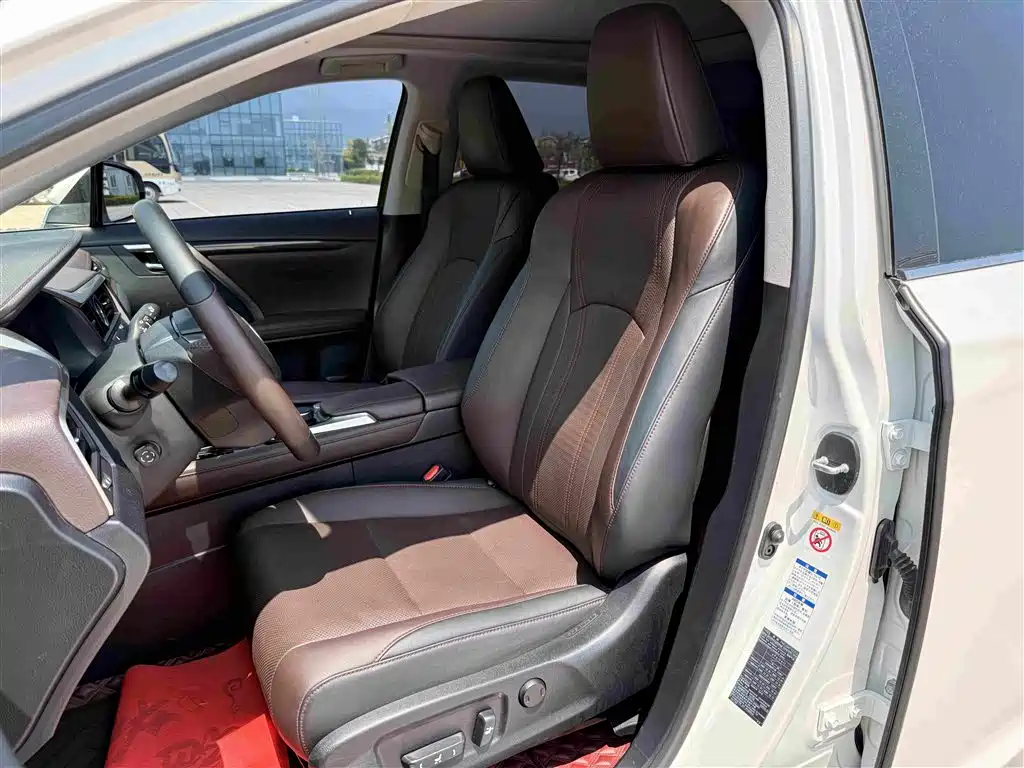 Lexus RX 2016
