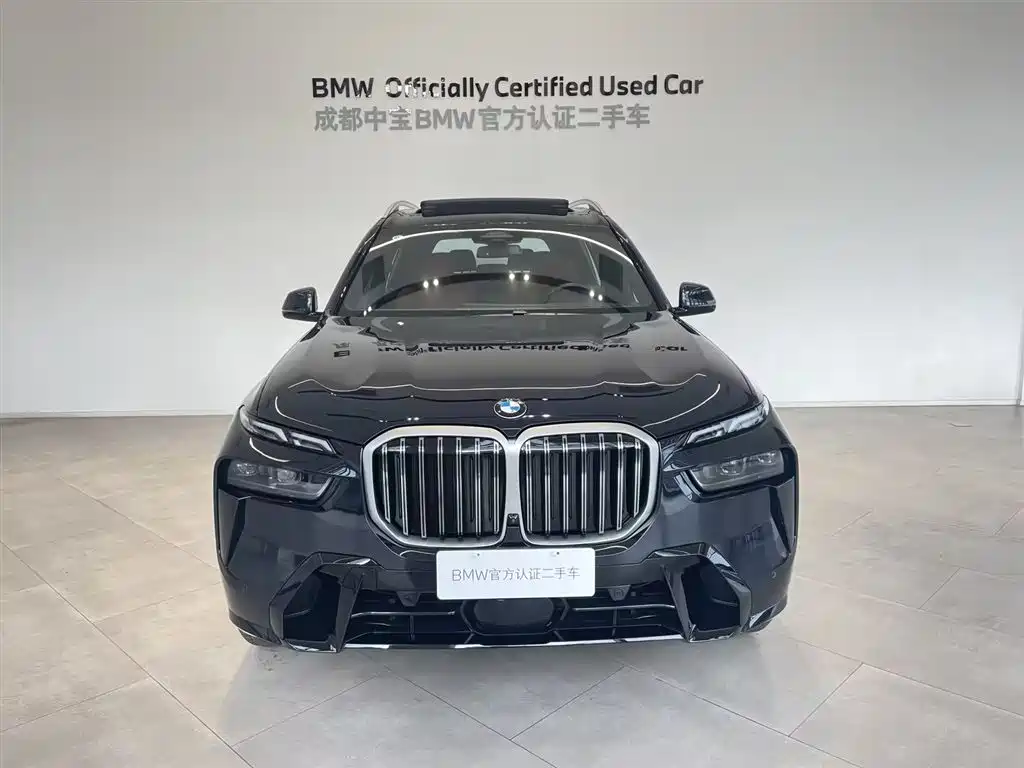 BMW X7 2025 — фото 5