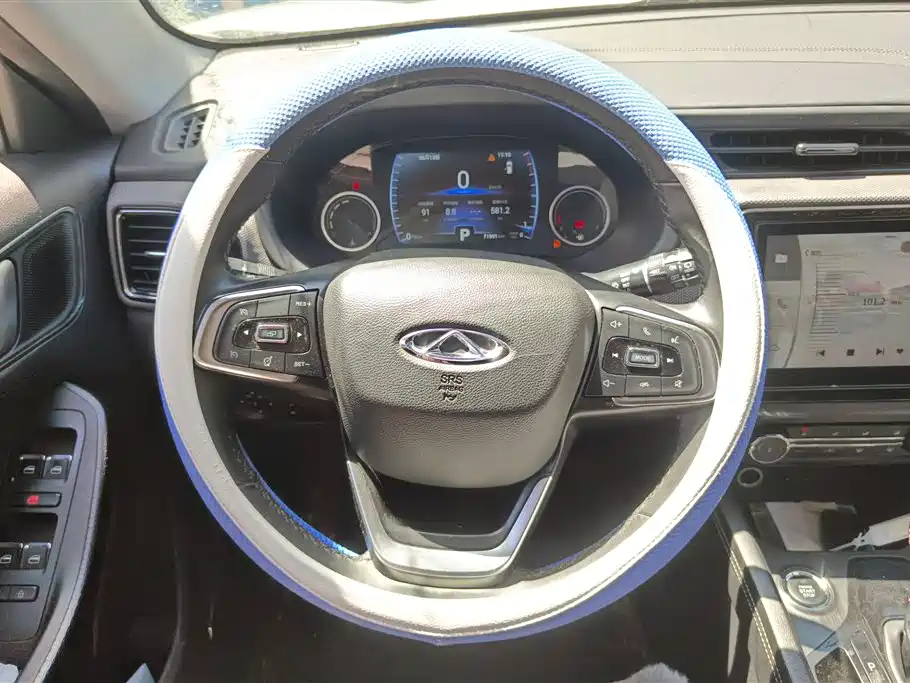 Chery Tiggo 5x 2020 — фото 15