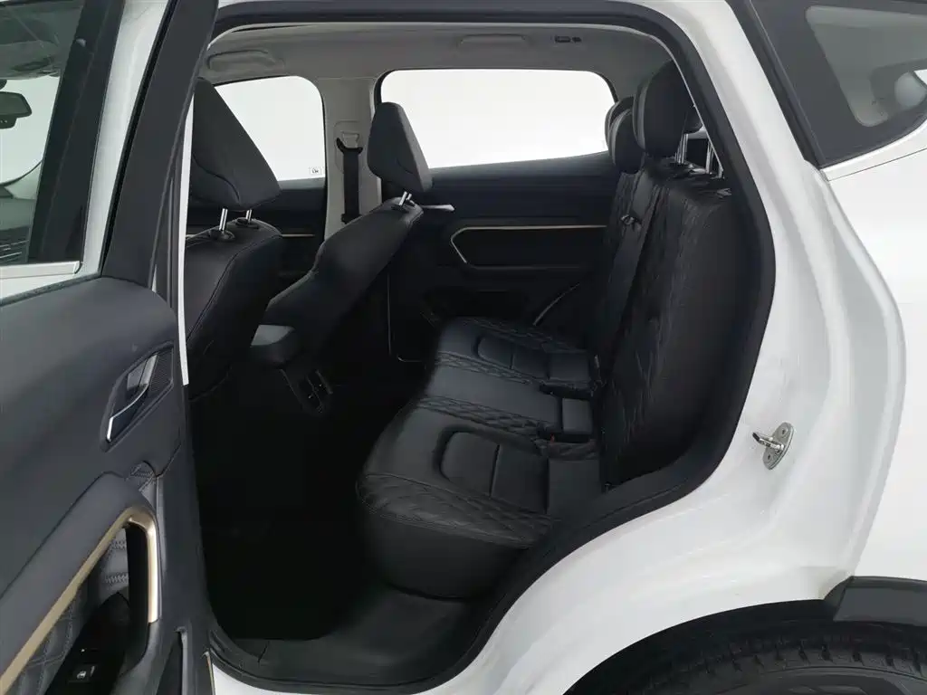 Haval H6 2020 — фото 15