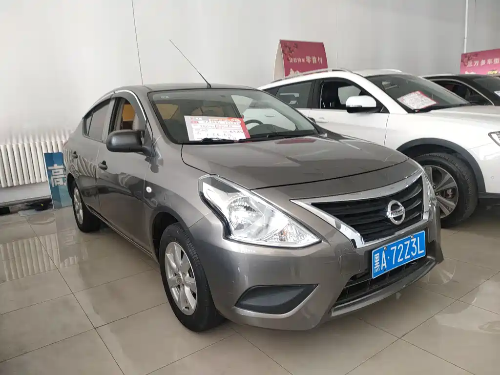 Nissan Sunny 2019