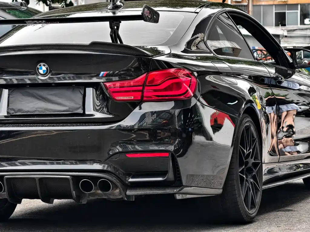 BMW M4 2019 — фото 12
