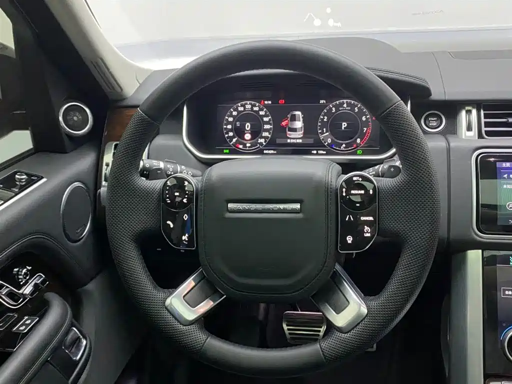 Land Rover Range Rover 2021 — фото 14