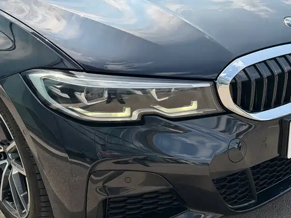 BMW 3 Series 2020