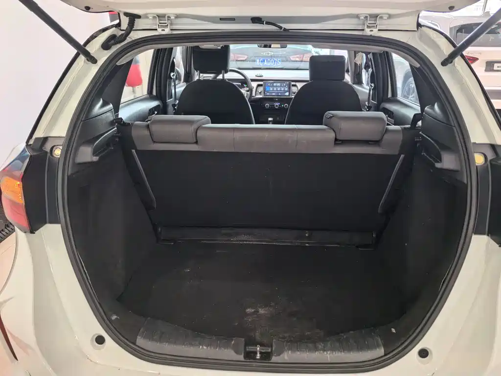Honda Fit 2021 — фото 12