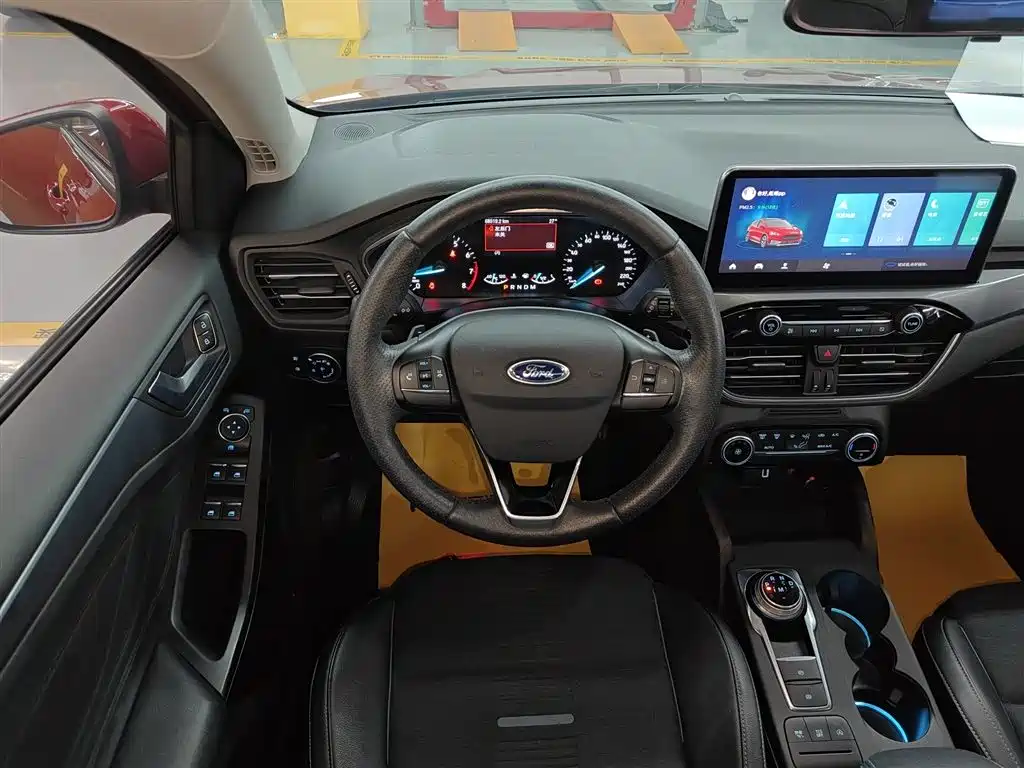 Ford Focus Active 2020 — фото 7