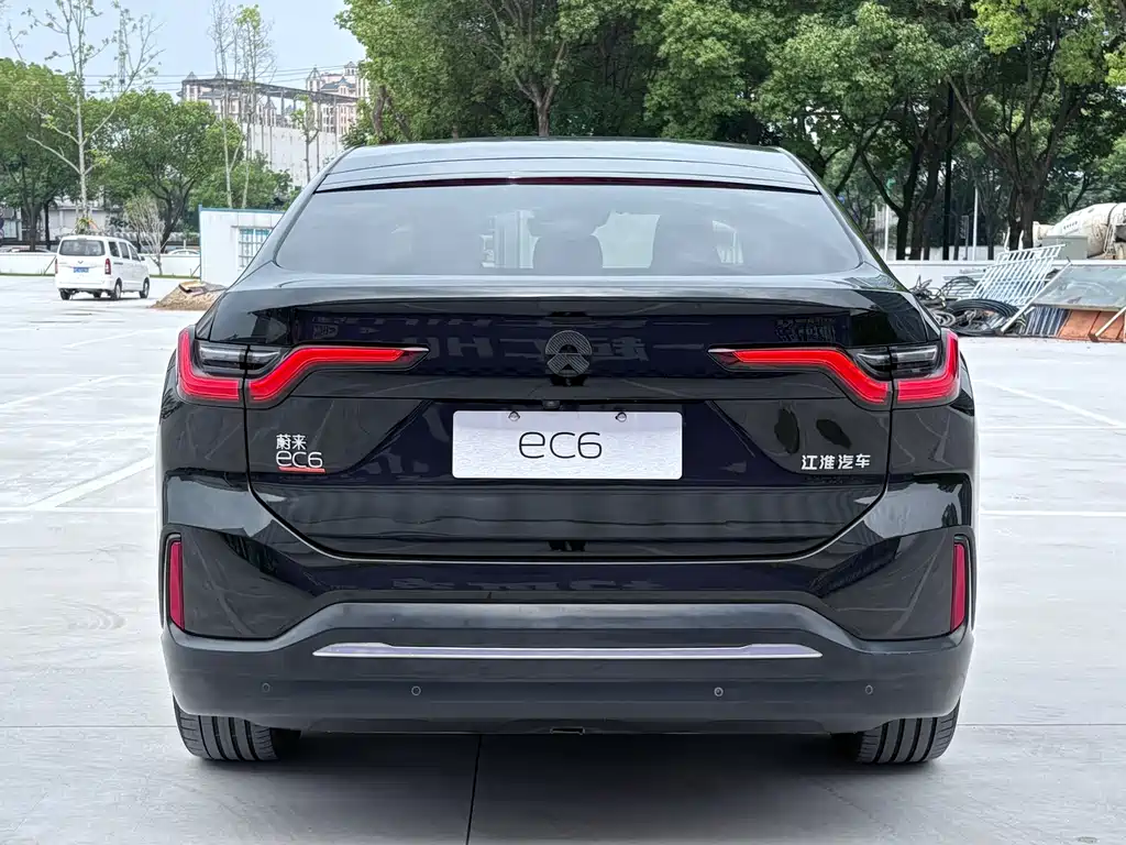 NIO EC6 2021