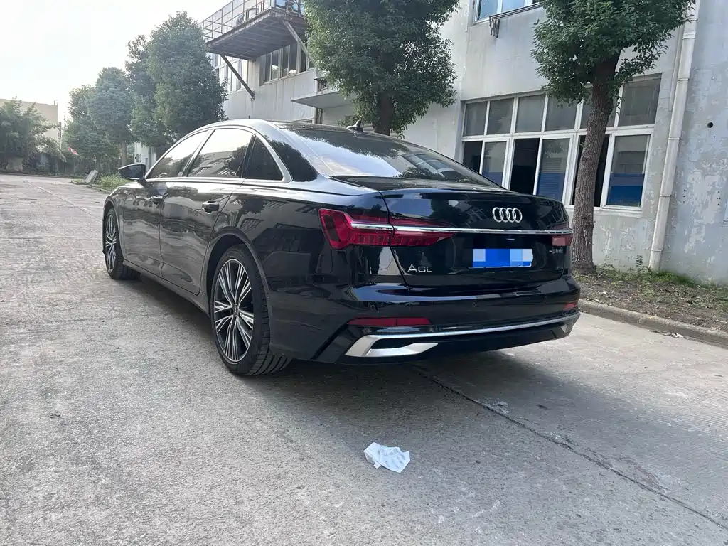 Audi A6L 2024