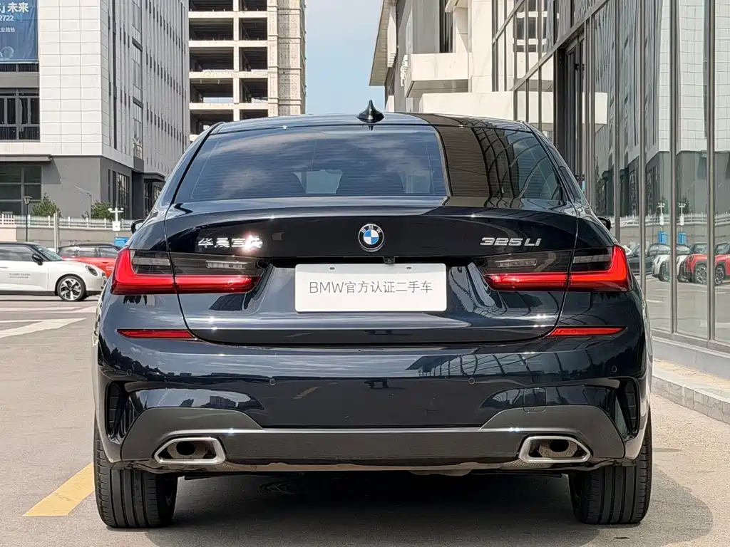BMW 3 Series 2020 — фото 24
