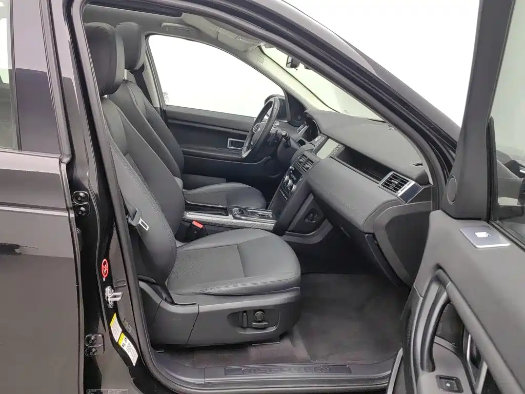 Land Rover Discovery Sport 2019 — фото 23