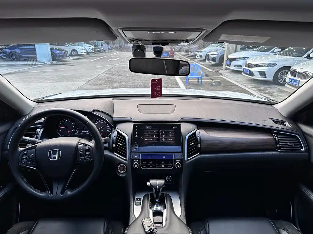 Honda Avancier 2019 — фото 9