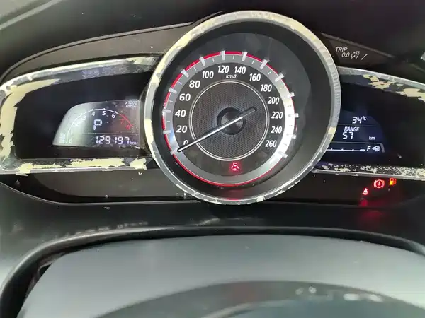 Mazda 3 Axela 2016