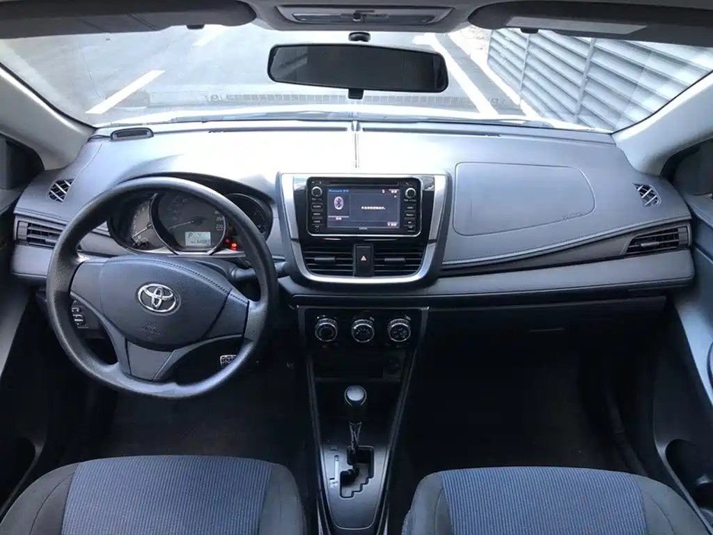 Toyota Yaris L 2018