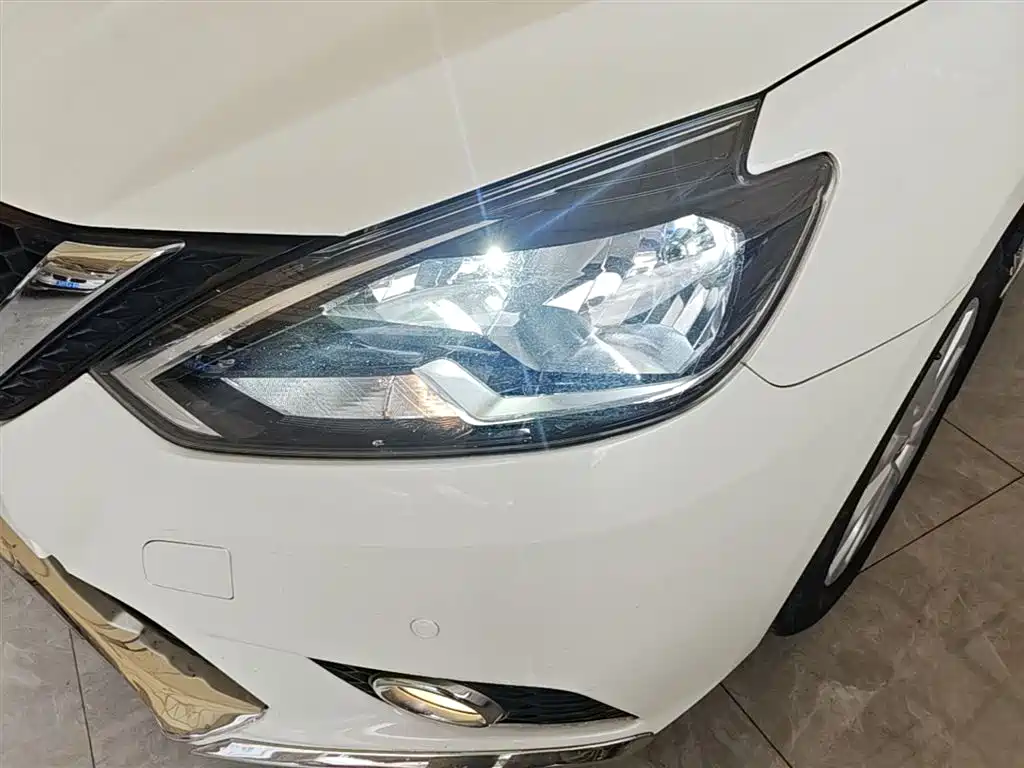 Nissan Sylphy 2020 — фото 24