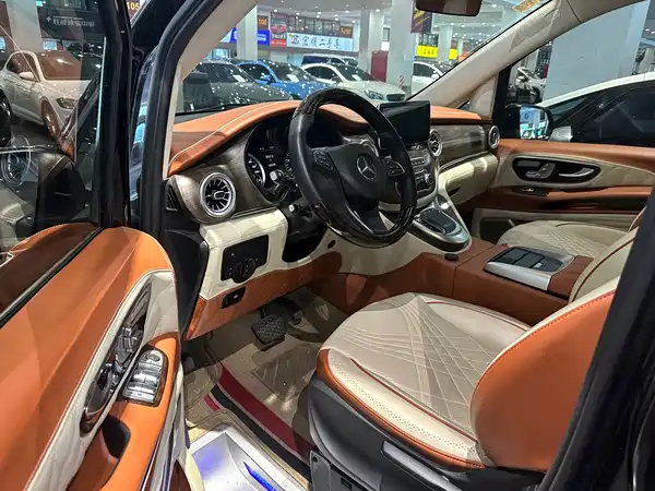 Mercedes-Benz Vito 2022