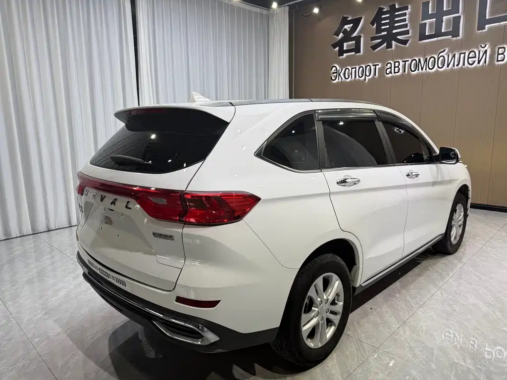 Haval M6 2022 — фото 4
