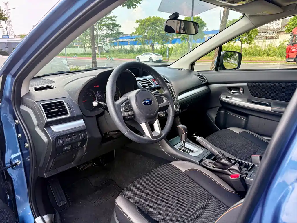Subaru XV 2016 — фото 9
