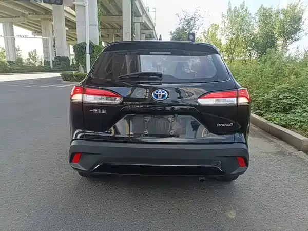 Toyota Corolla Cross 2024