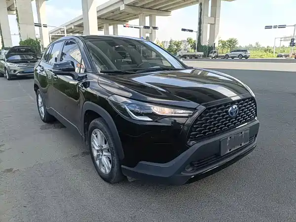 Toyota Corolla Cross 2024