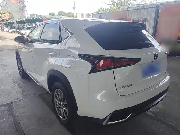 Lexus NX 2018