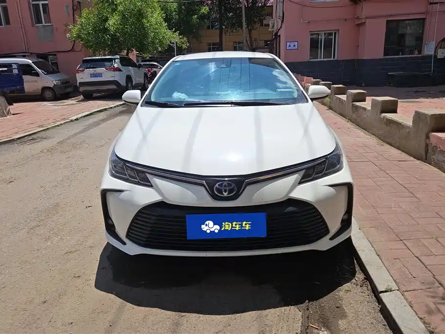 Toyota Corolla 2021