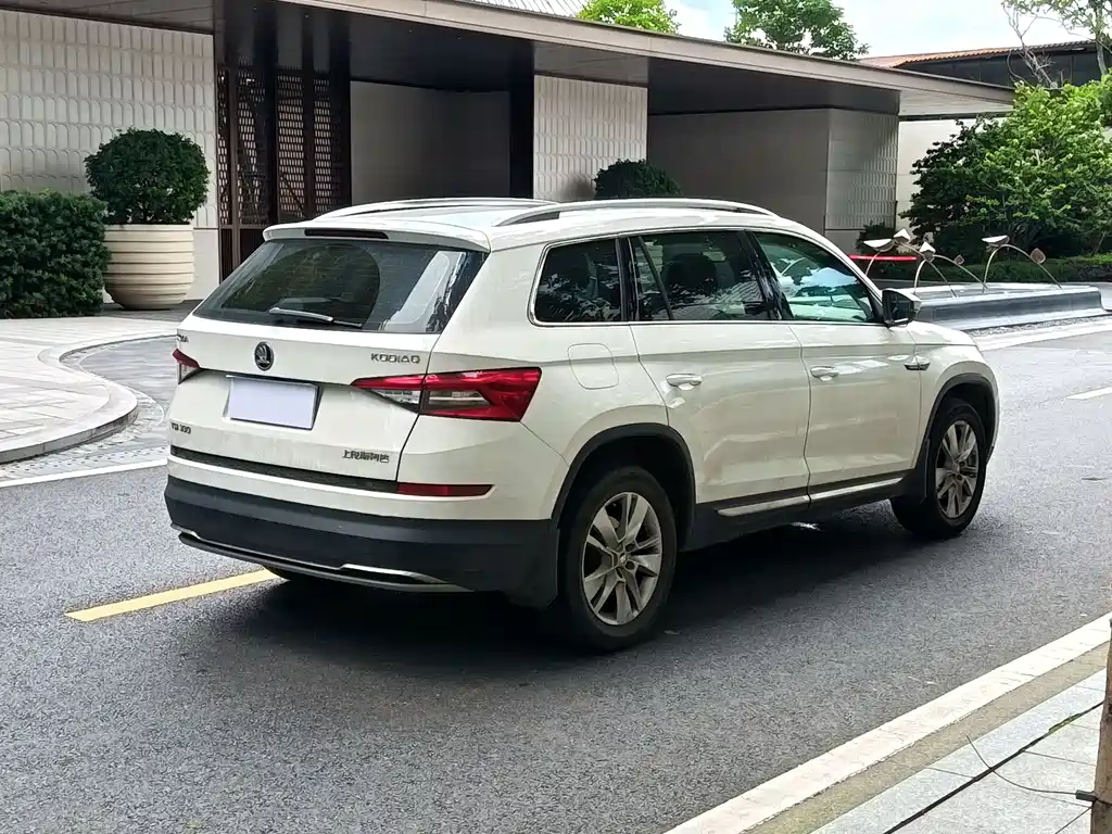 Skoda Kodiaq 2018 — фото 4