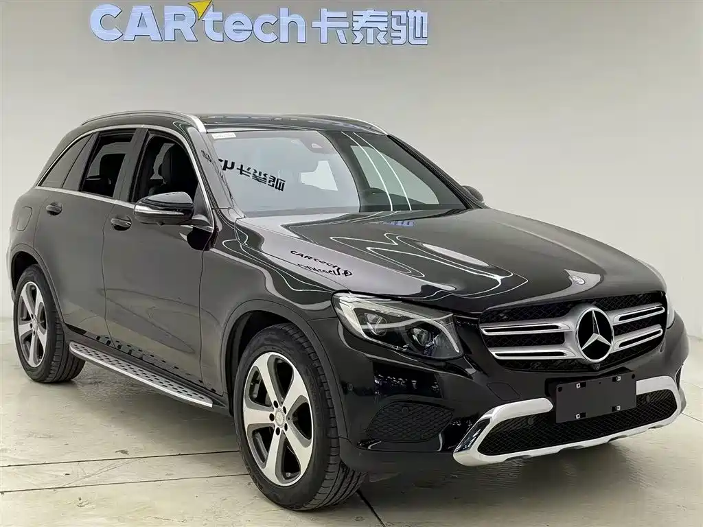 Mercedes-Benz GLC 2018 — фото 3