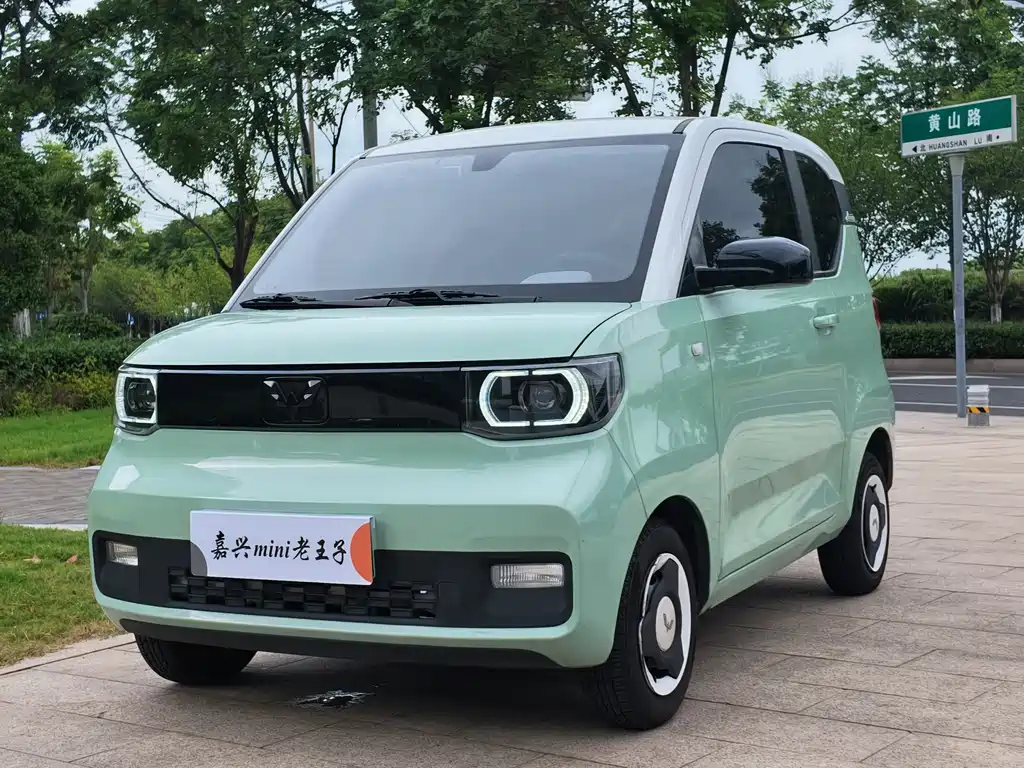 Wuling Hongguang MINIEV 2021 — фото 1
