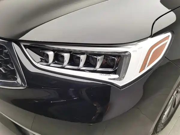 Acura TLX-L 2018