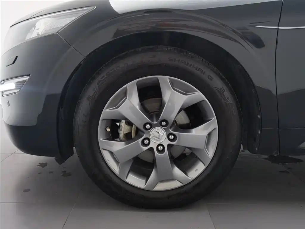 Honda Crosstour 2013 — фото 17