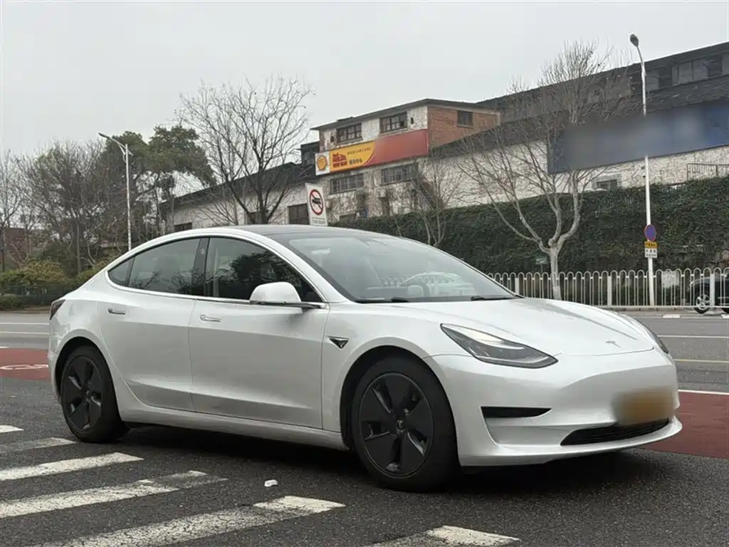 Tesla Model 3 2020 — фото 15