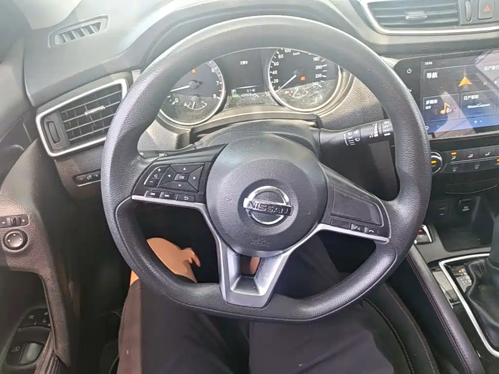 Nissan Qashqai 2019 — фото 11