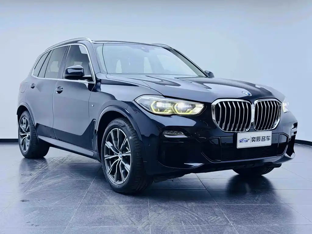 BMW X5 2019 — фото 3