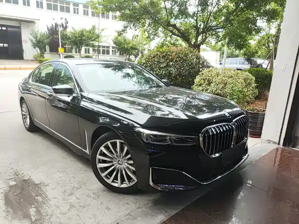 BMW 7 Series 2019