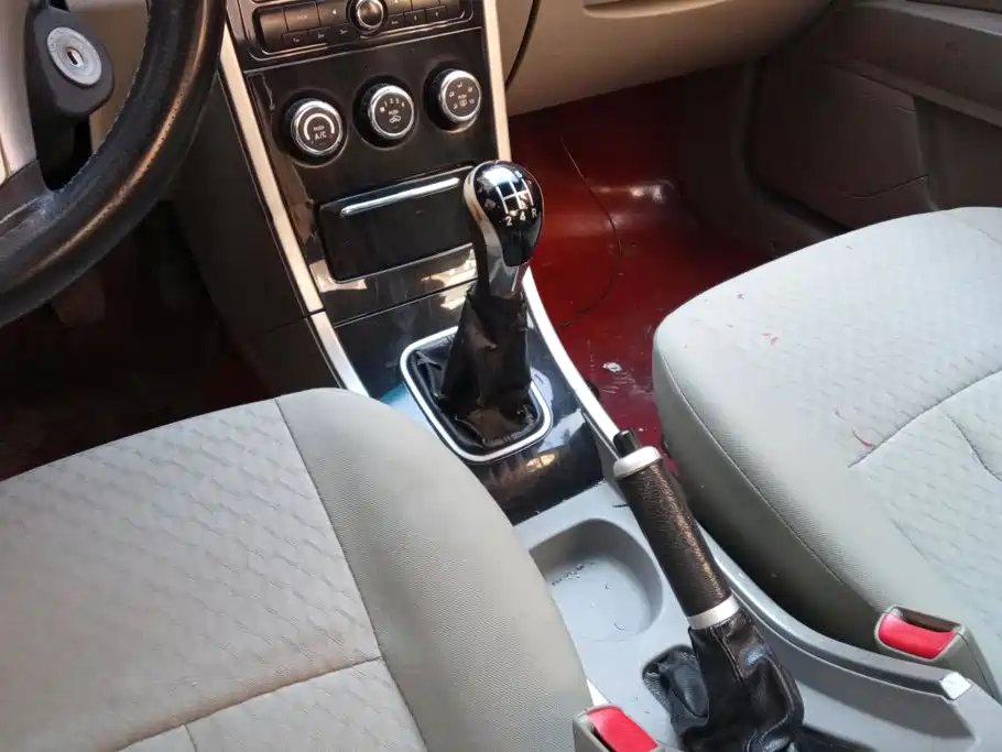 Geely auspicious SC3 2013 — фото 16