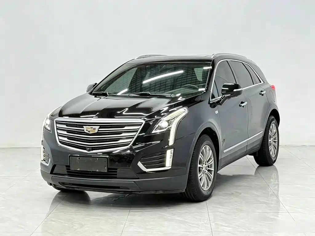 Cadillac XT5 2018 — фото 2