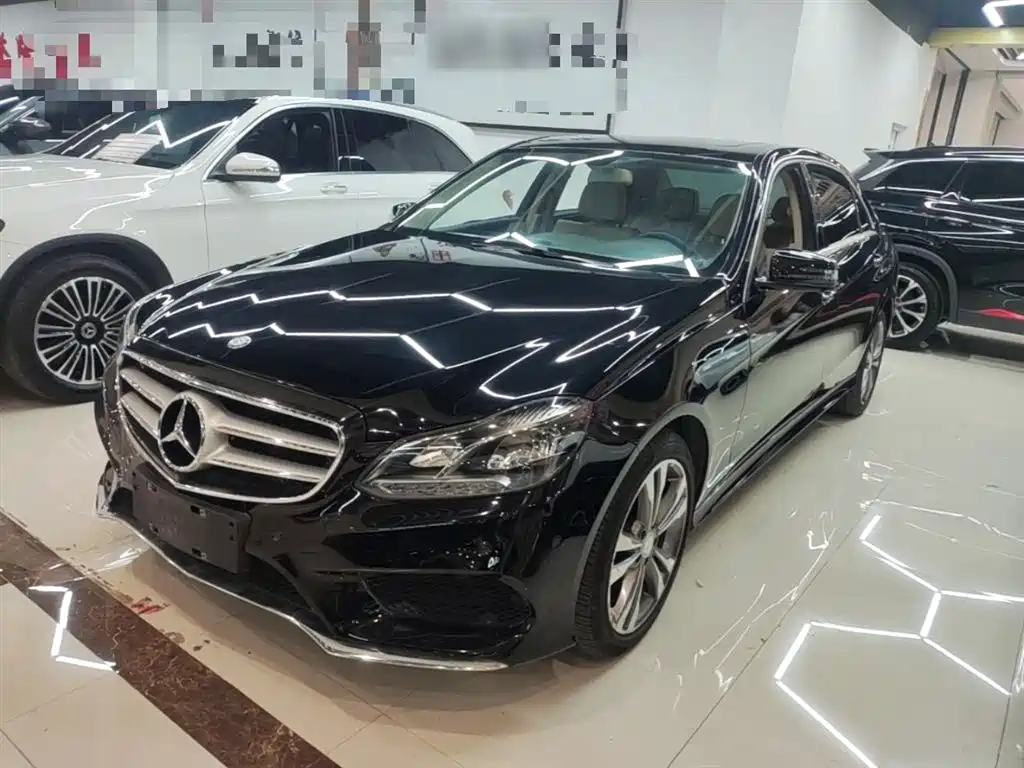 Mercedes-Benz E-Class 2016 — фото 1