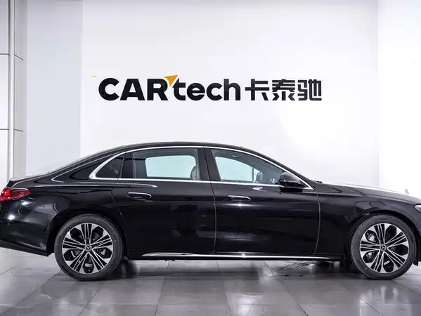 Mercedes-Benz E-Class 2026