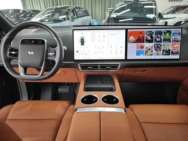 Li Auto L9 2024