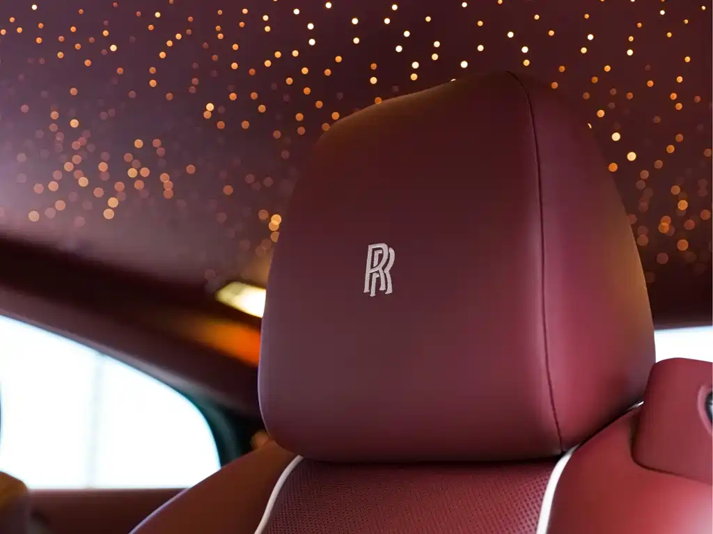 Rolls-Royce Wraith 2017 — фото 20