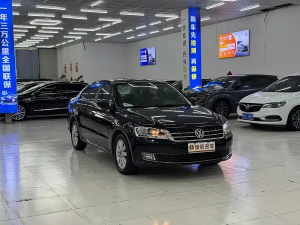 Volkswagen Lavida 2013