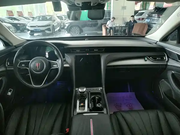 Hongqi H5 2024