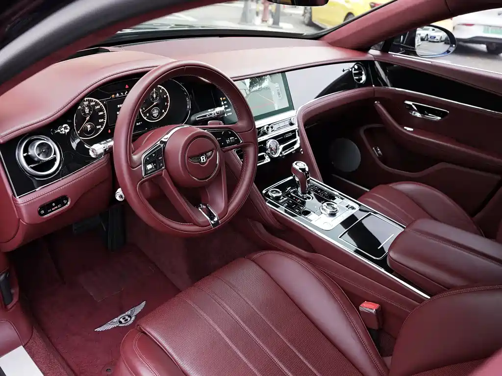 Bentley Flying Spur 2020 — фото 10