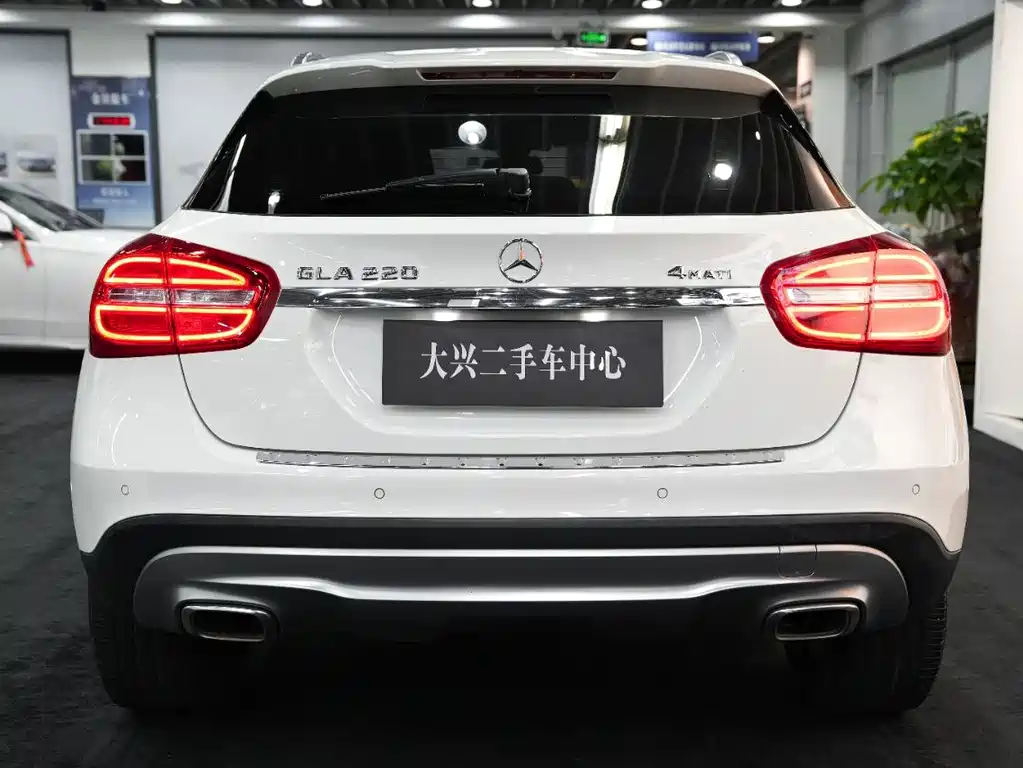 Mercedes-Benz GLA 2016 — фото 6